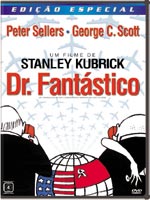 Dr. Fantástico, de Stanley Kubrick (1964, Dr. Strangelove)