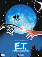 E.T. – O Extraterrestre, de Steven Spielberg (1982, E.T. the Extra-Terrestrial)