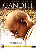 Gandhi, de Richard Attenborough (1982, Gandhi)